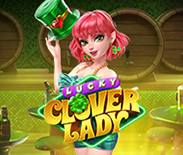 Lucky Clover Lady