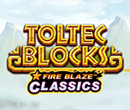 Fire Blaze: Toltec Blocks