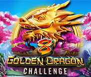 8 Golden Dragon Challenge